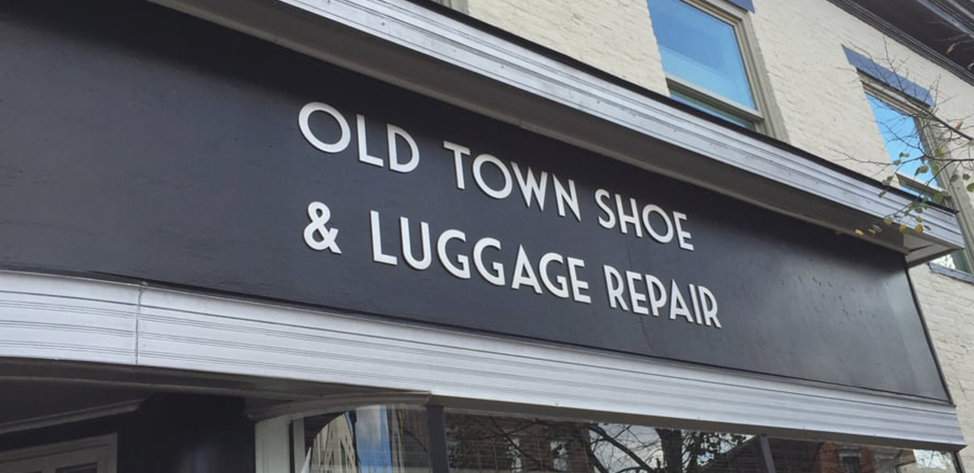 Old Town Shoe and Luggage Repair